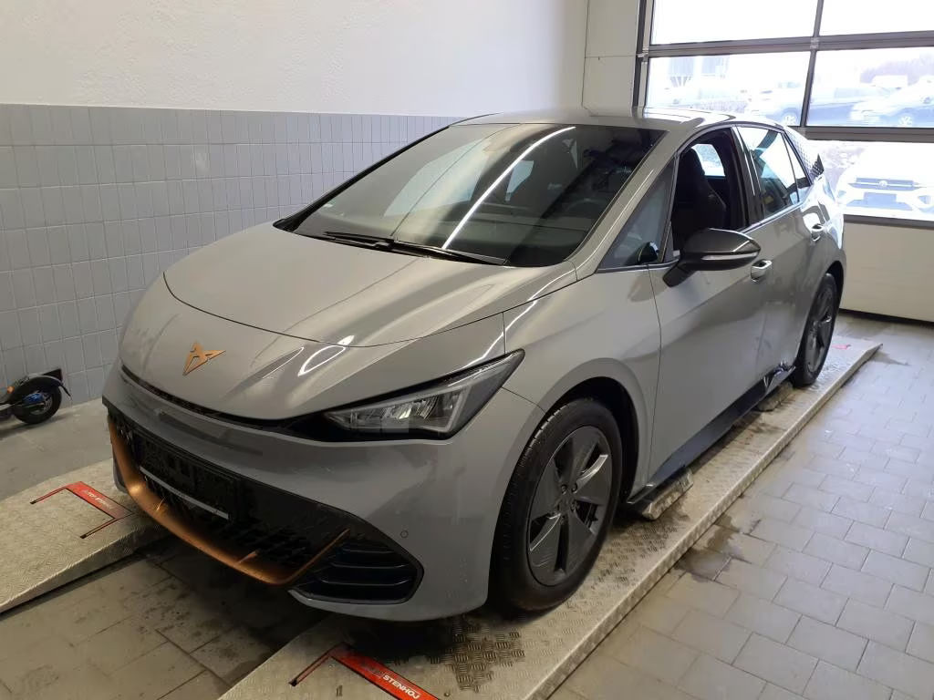 Cupra Born 58 kWh