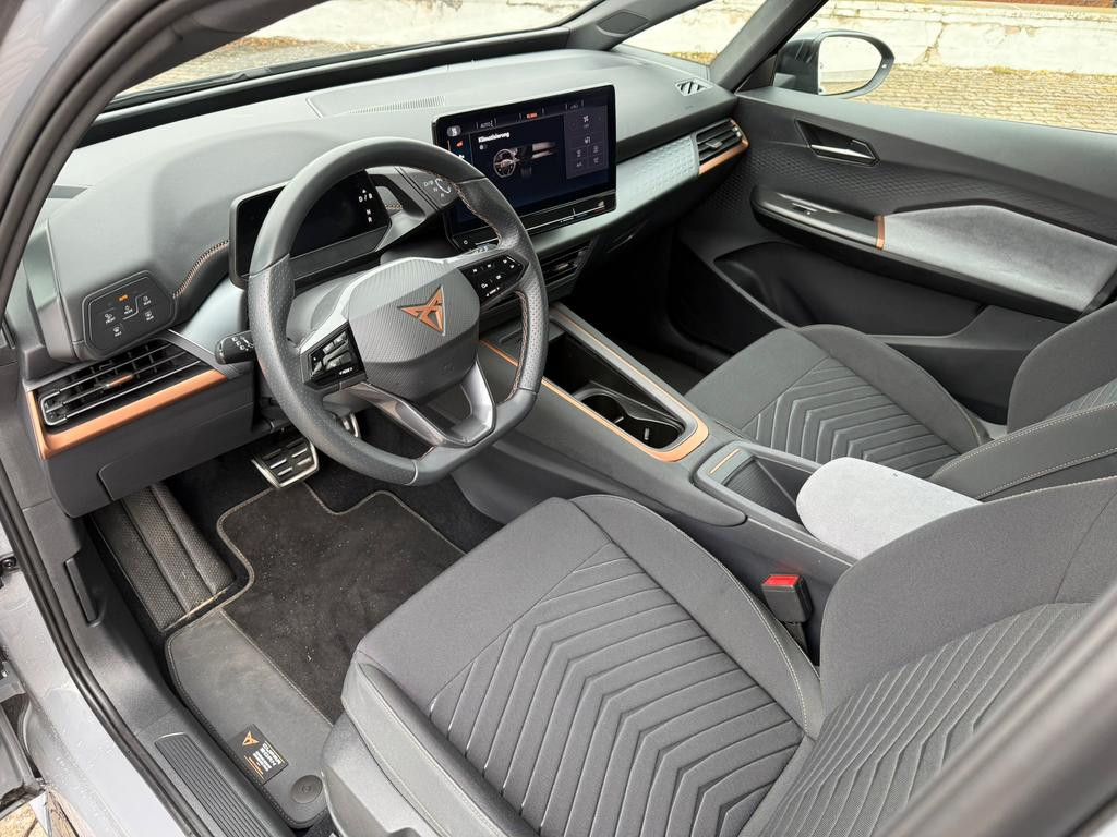 Cupra Born