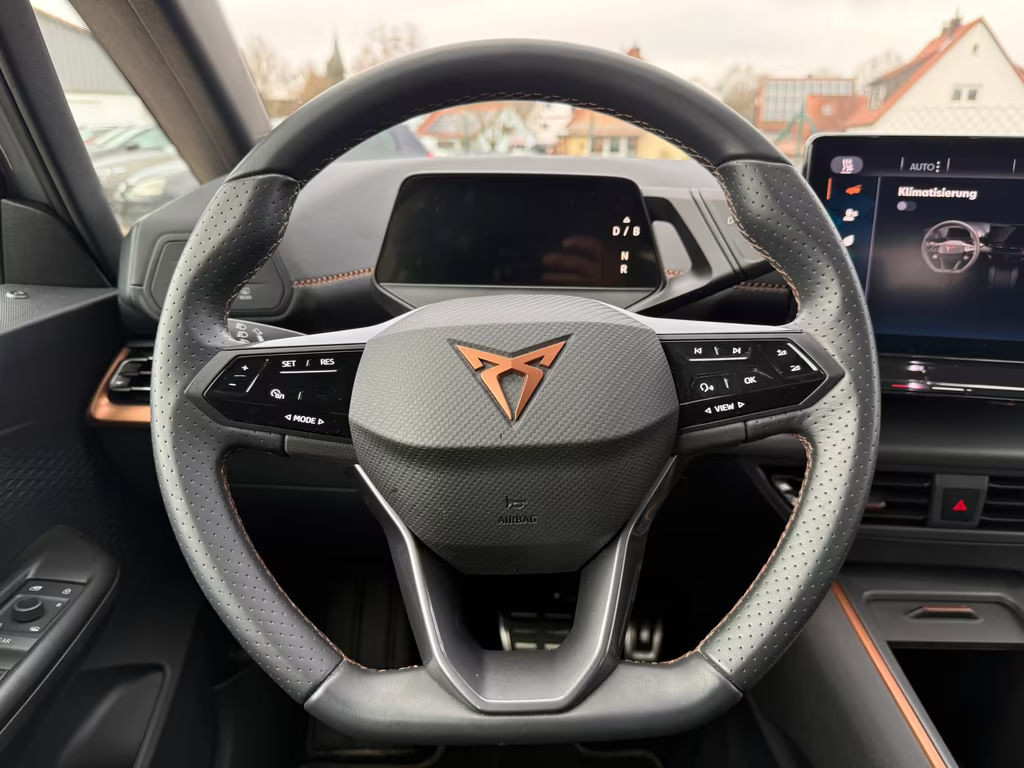Cupra Born