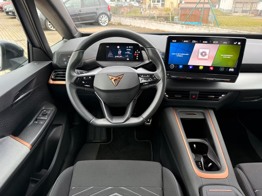 Cupra Born