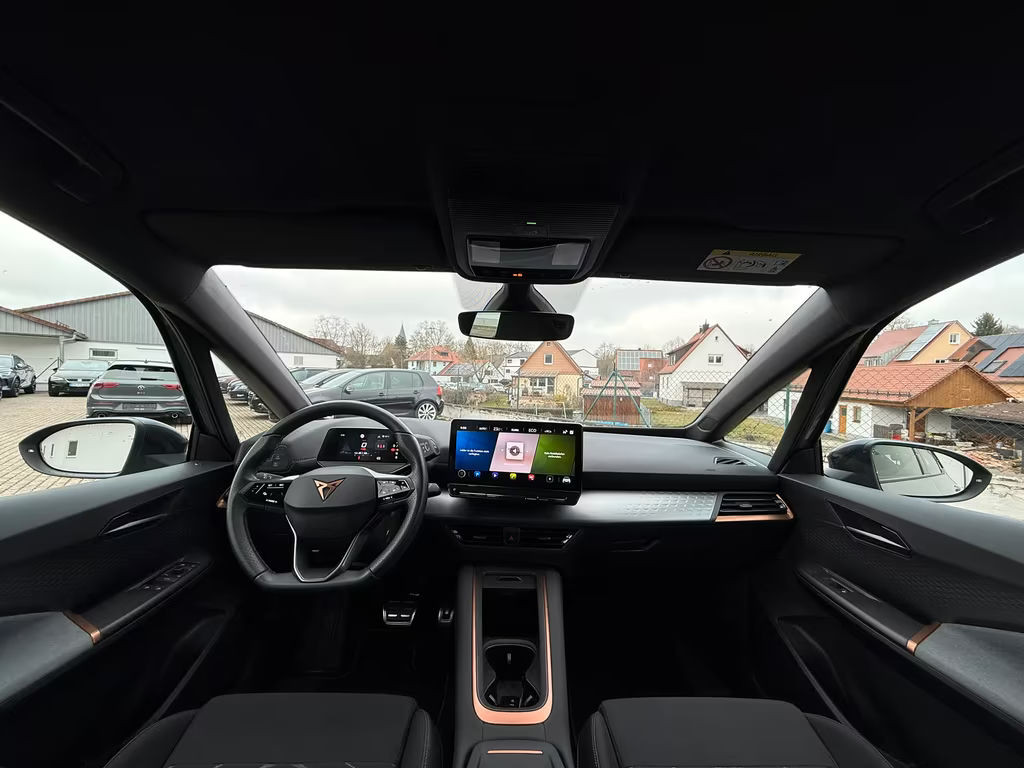Cupra Born