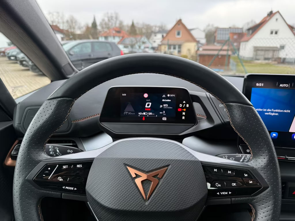 Cupra Born
