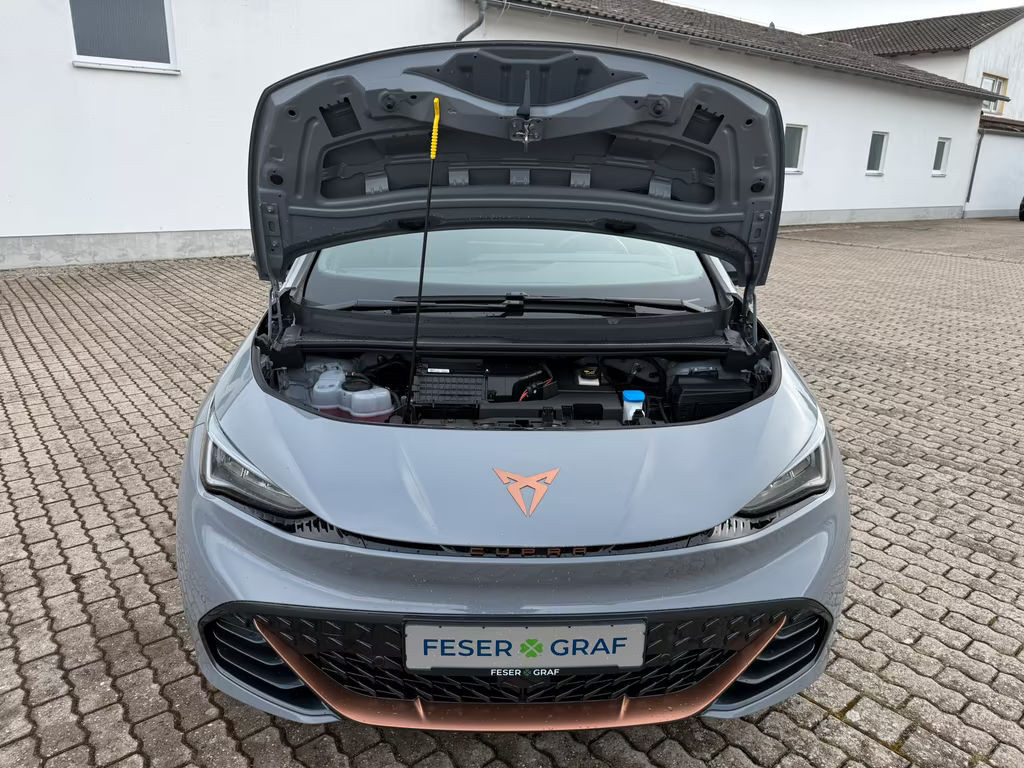 Cupra Born
