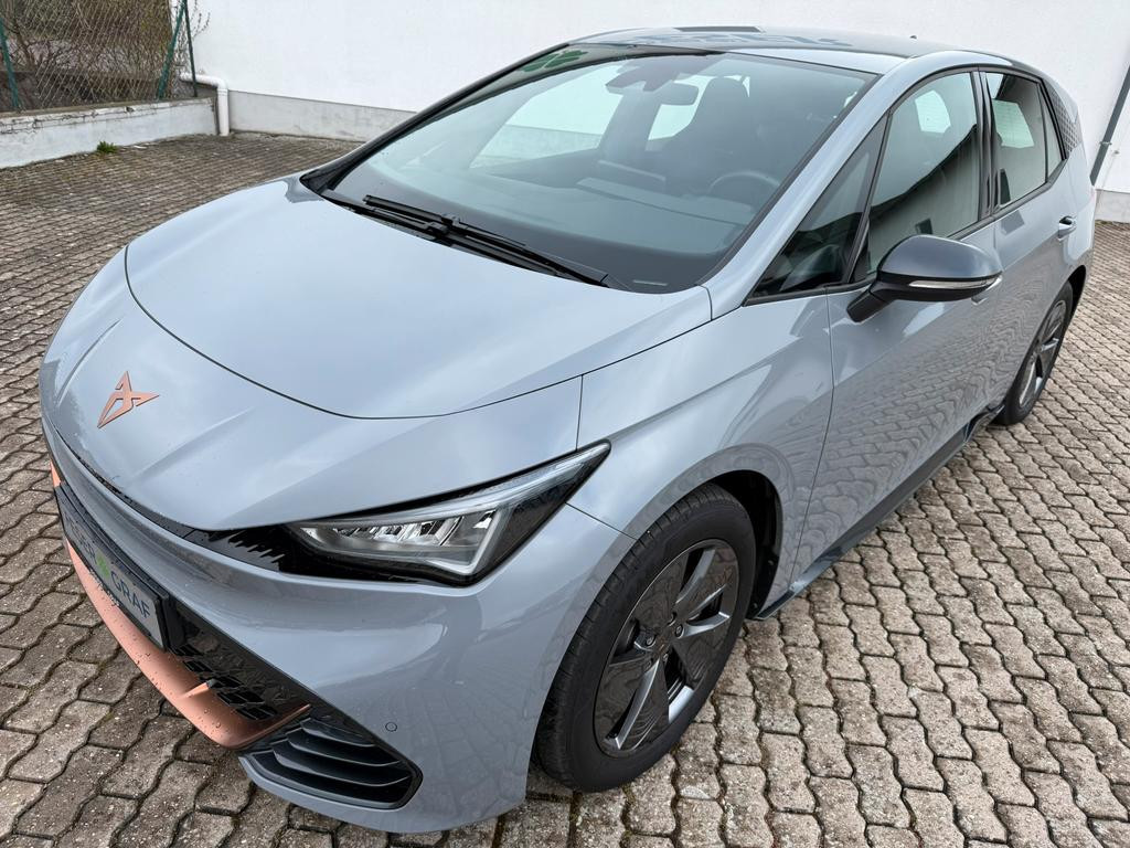 Cupra Born 58 kWh