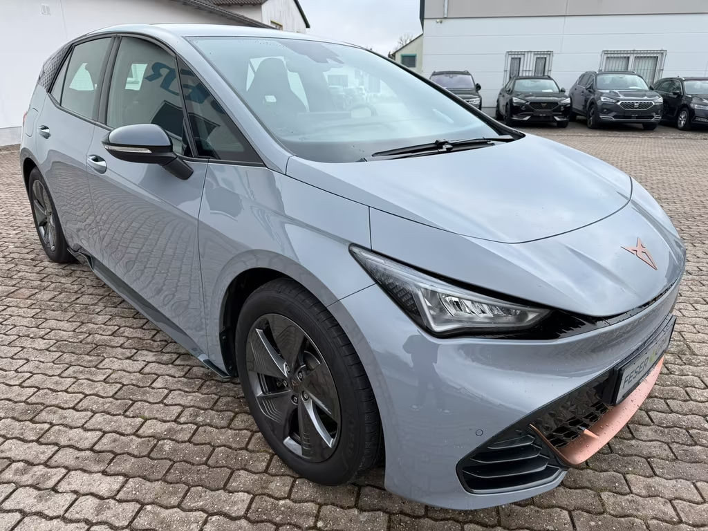 Cupra Born