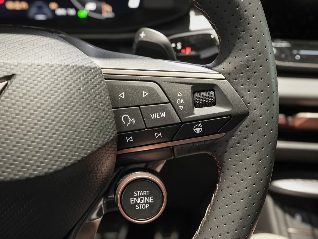 Cupra Terramar