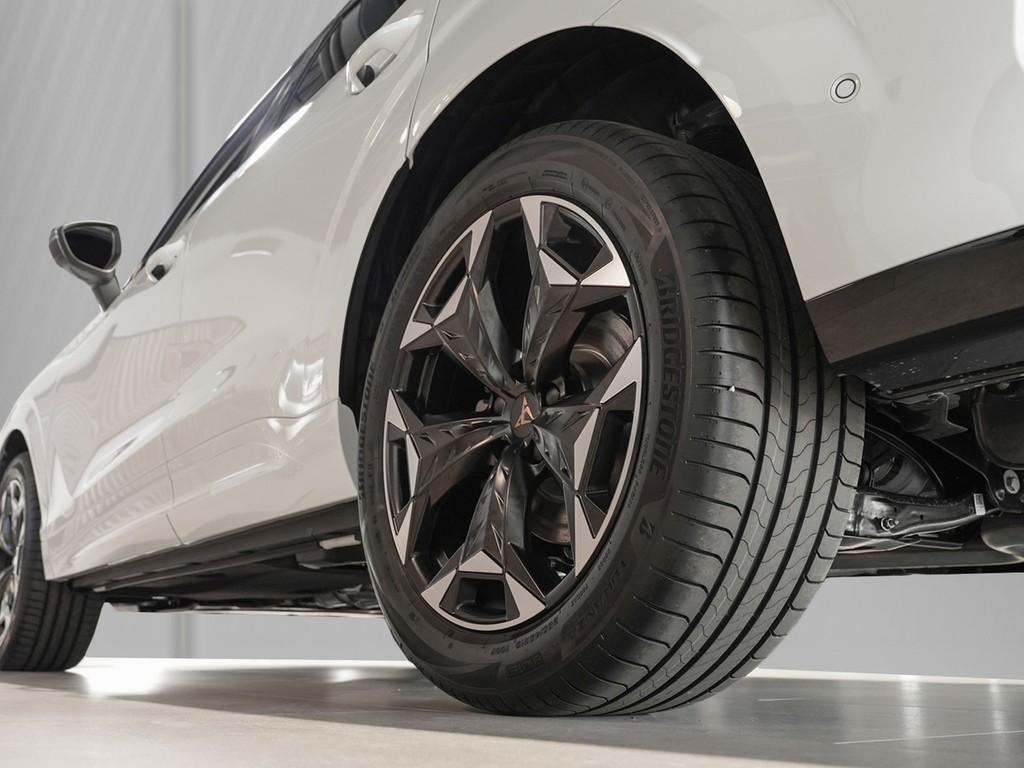 Cupra Terramar 2.0 TSI