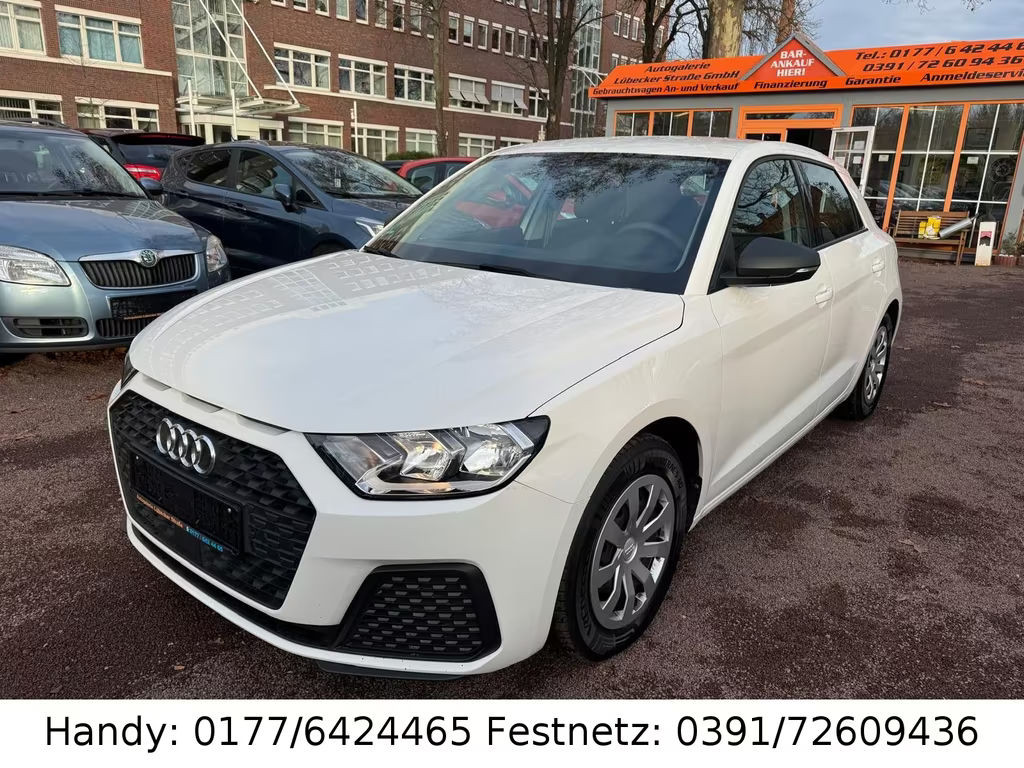 Audi A1 Sportback 25 TFSI