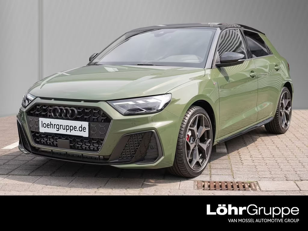 Audi A1 Sportback S-Line 40 TFSI
