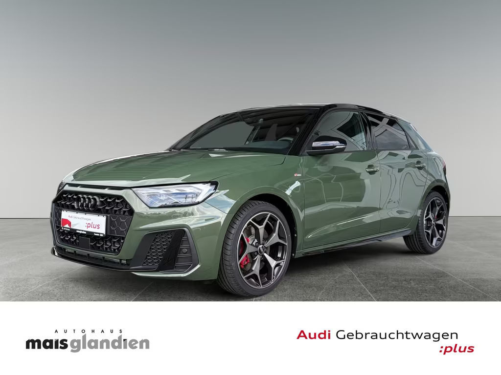 Audi A1 Sportback S-Line 40 TFSI