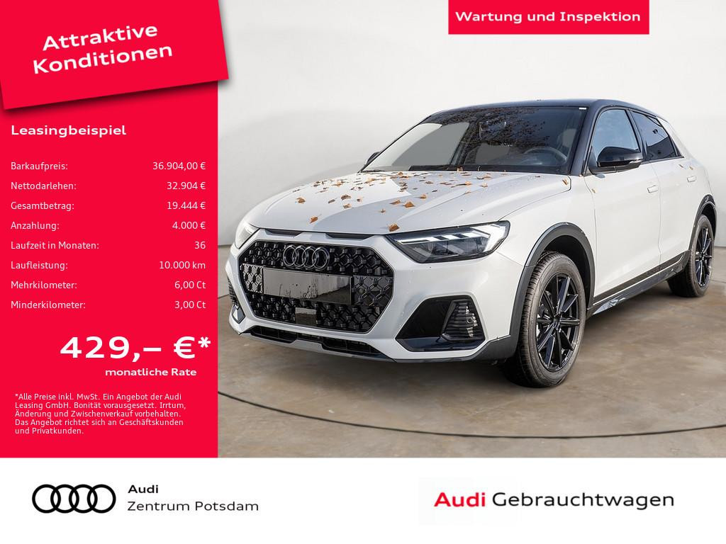 Audi A1 30 TFSI Allstreet