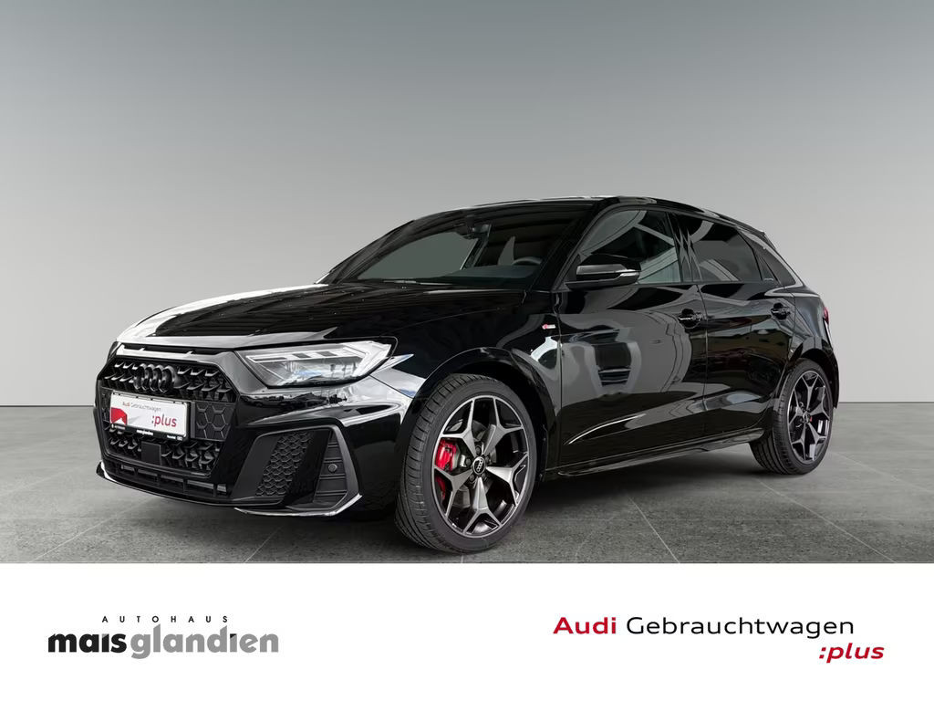 Audi A1 Sportback S-Line 40 TFSI