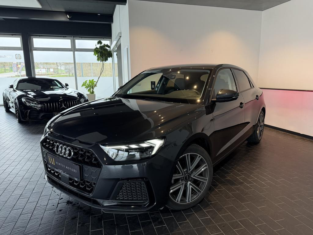 Audi A1 Sportback