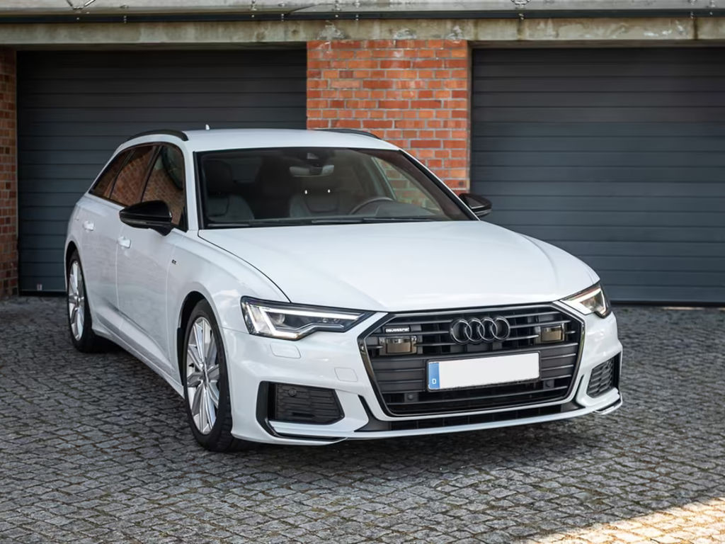 Audi A6 Sedan Avant Quattro Sport 40 TDI