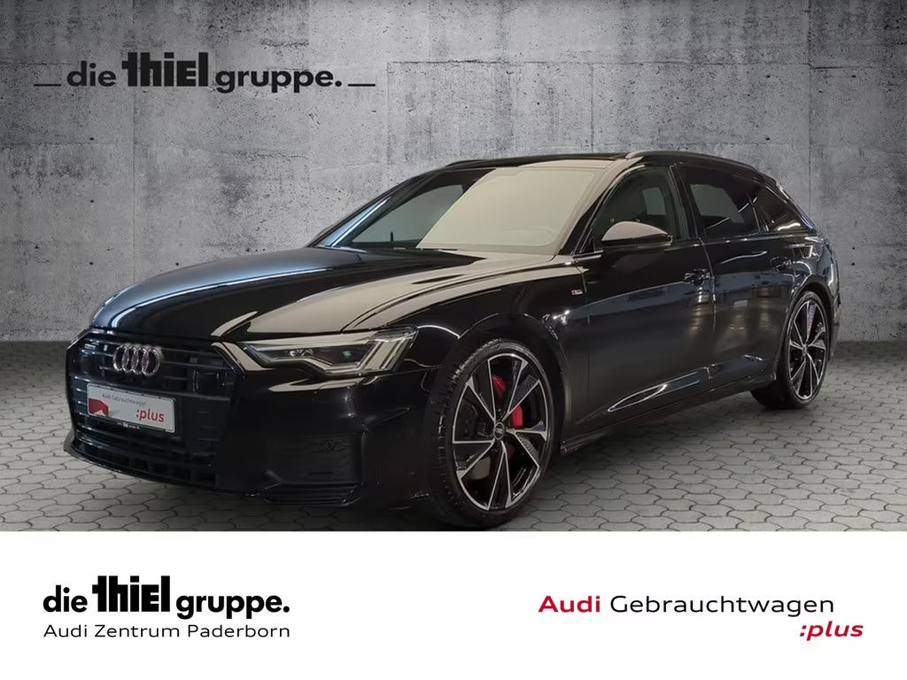 Audi A6 Avant Quattro S-Line Hybride 55 TFSI