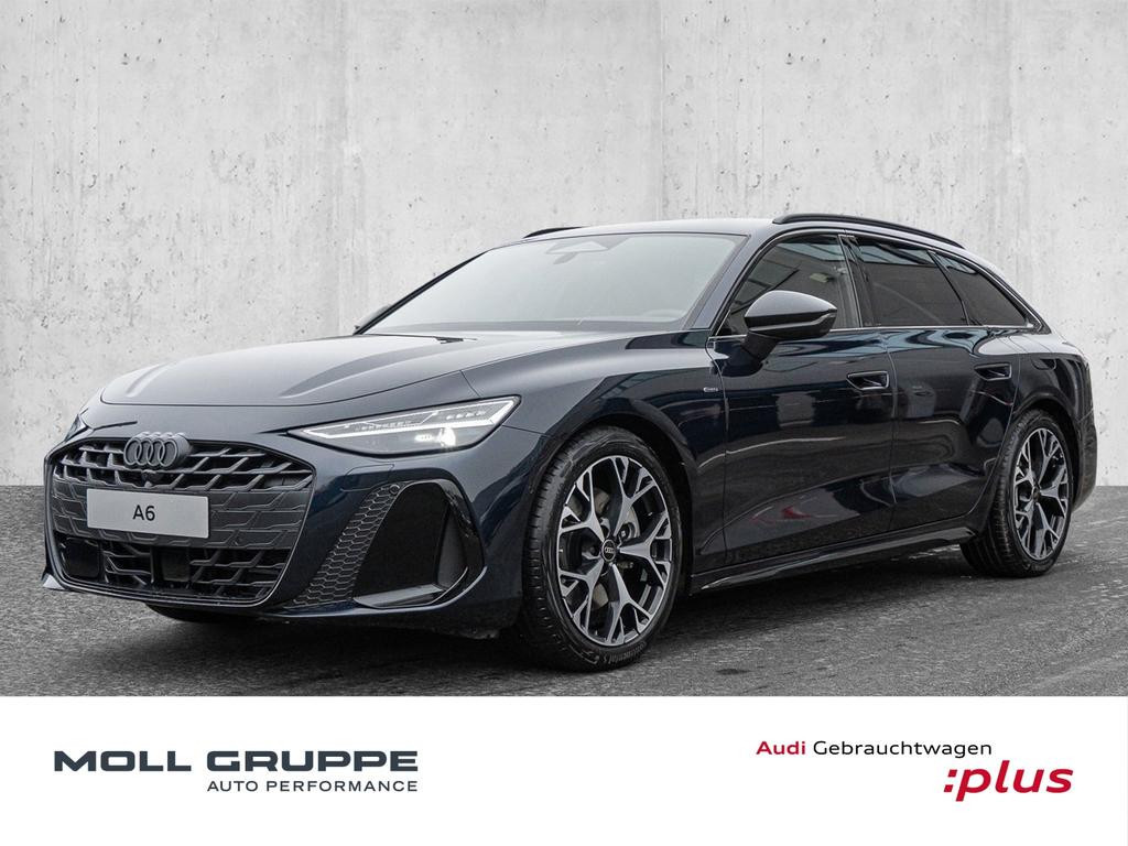 Audi A6 Avant Quattro S-Tronic Hybride