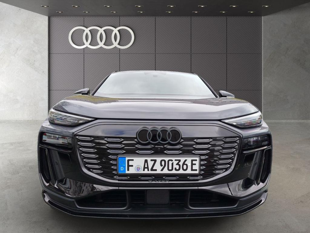 Audi Q6 e-tron Quattro S-Line