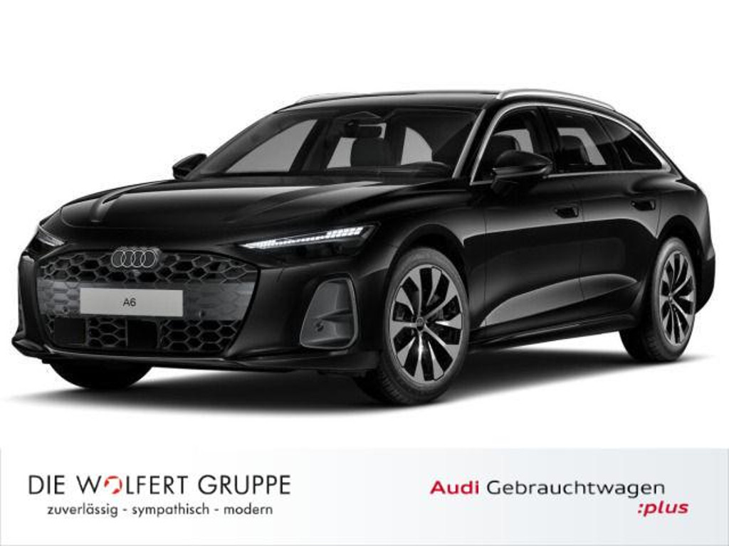 Audi A6 Avant Quattro S-Tronic