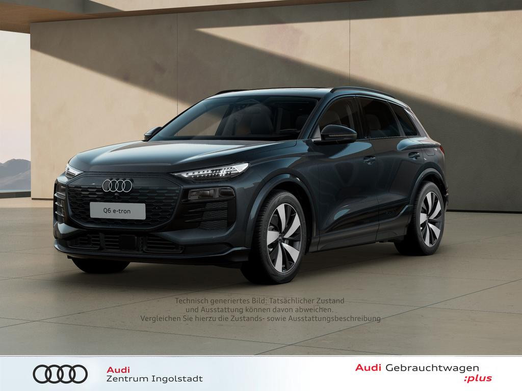 Audi Q6 e-tron Quattro