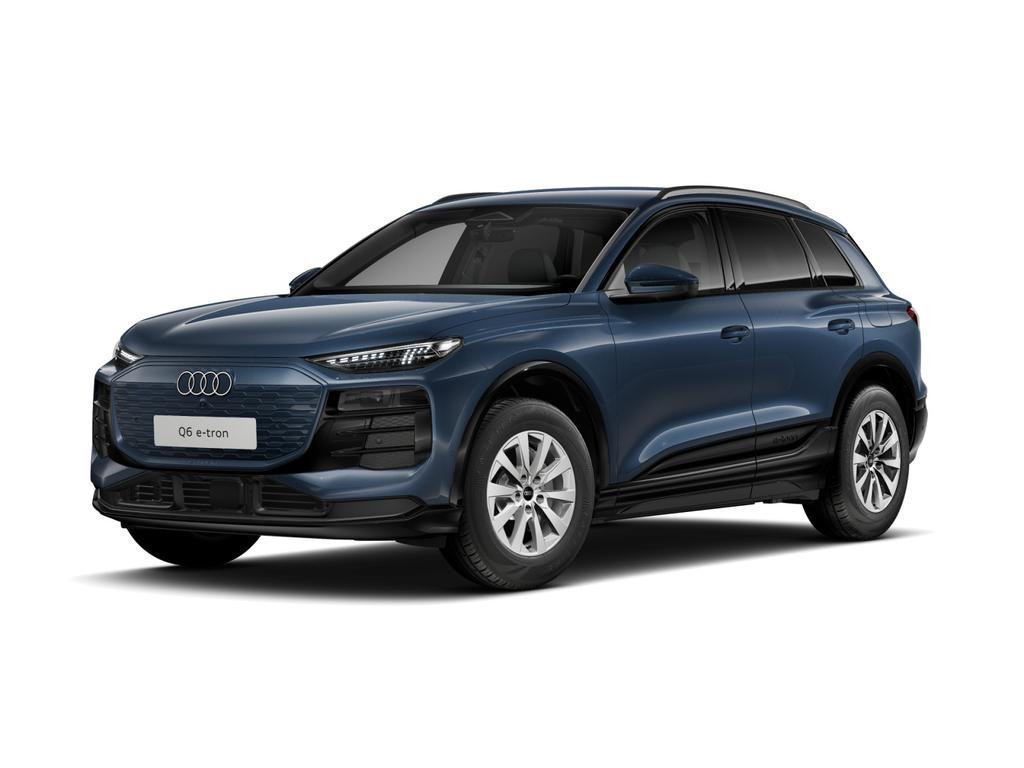 Audi Q6 e-tron AHK 360 LED+ SITZH+
