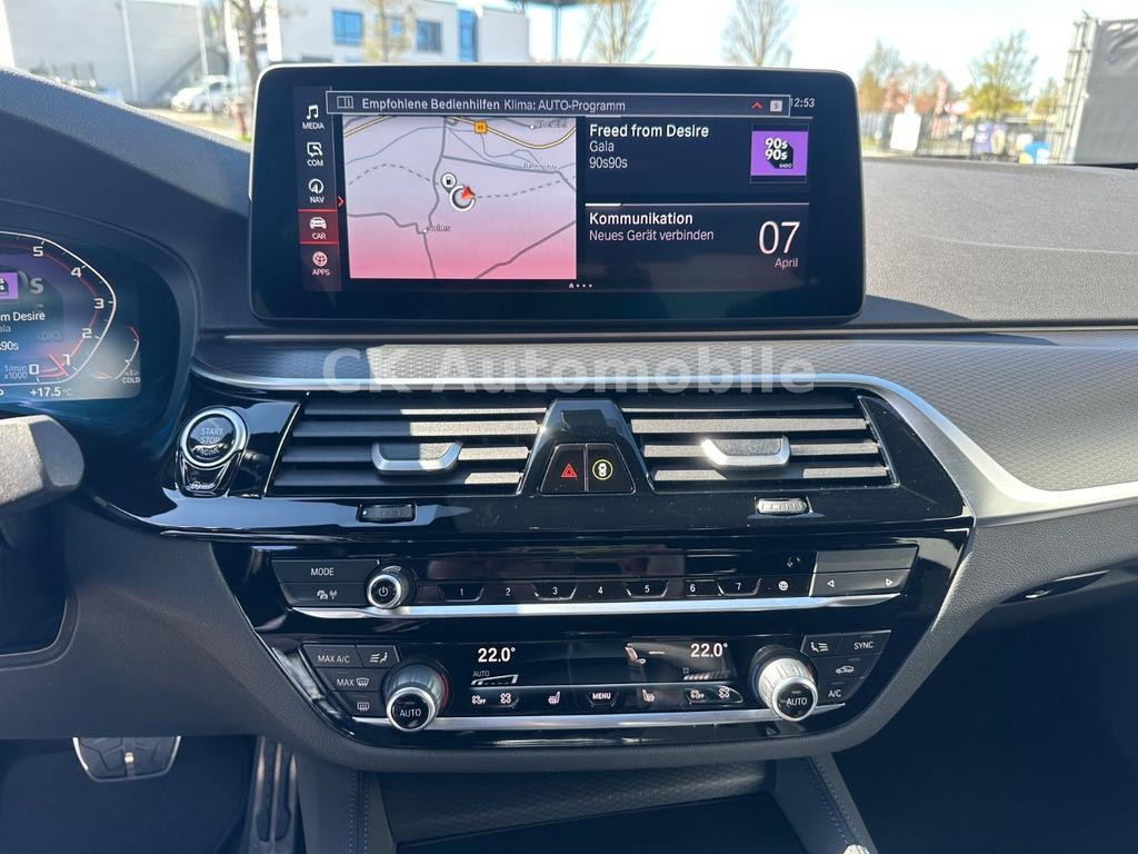 BMW 5 Serie