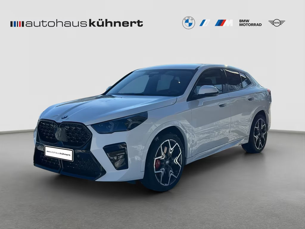 BMW X2 M-Sport Sedan xDrive20d