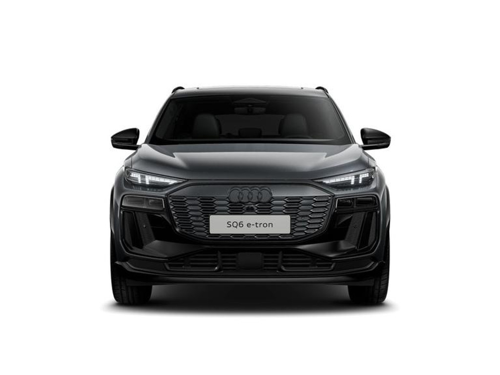 Audi SQ6 e-tron