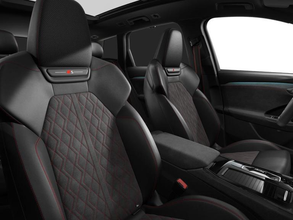Audi SQ6 e-tron
