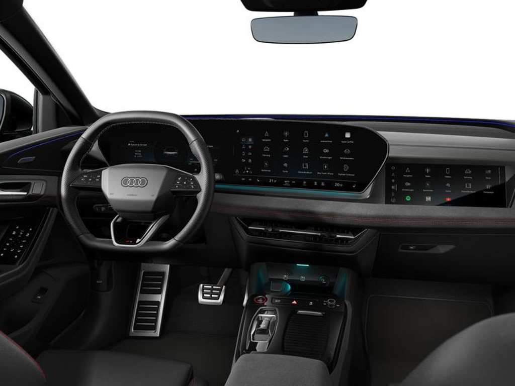 Audi SQ6 e-tron