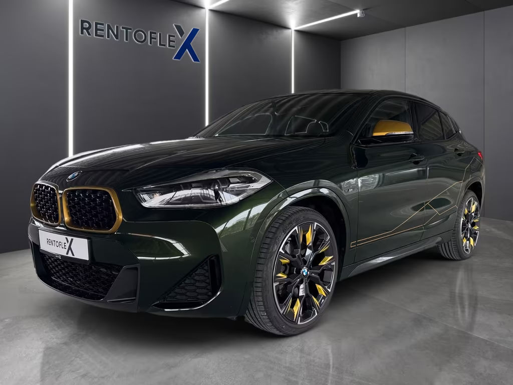 BMW X2 sDrive