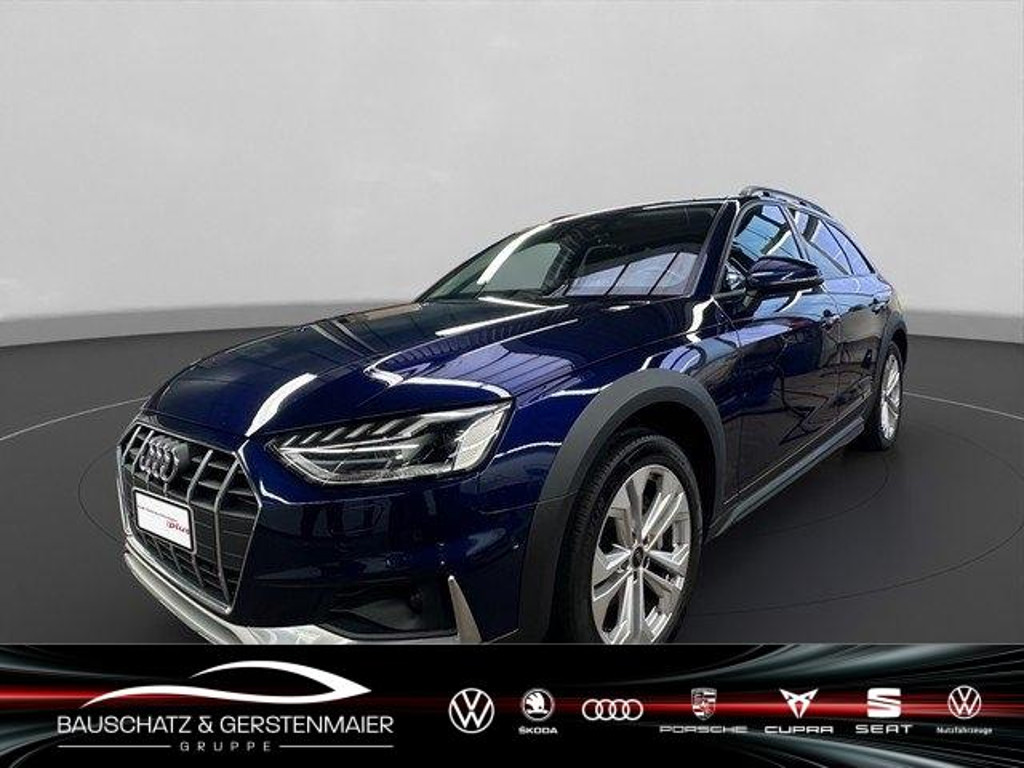 Audi A4 allroad Quattro 40 TDI