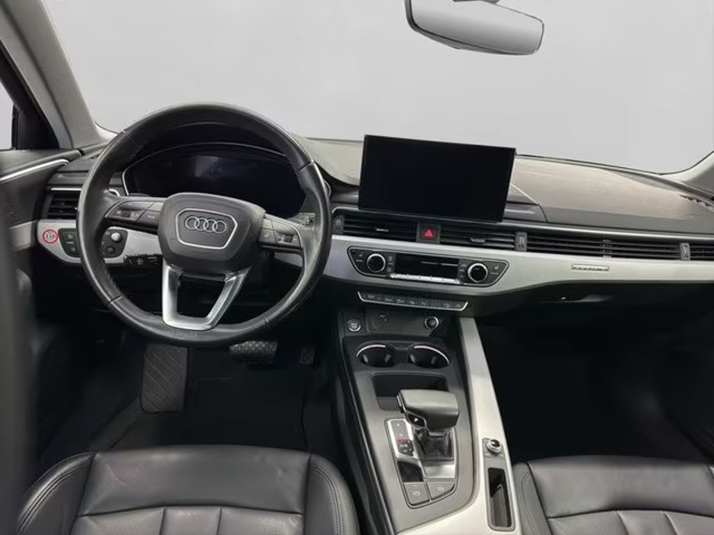 Audi A4 allroad
