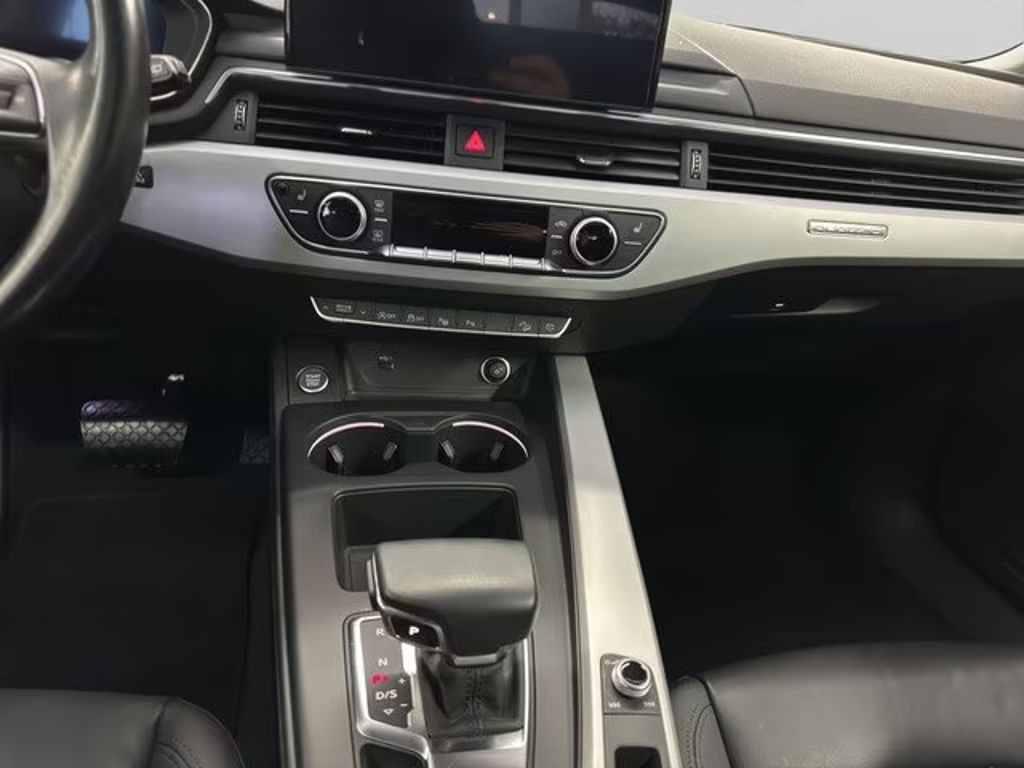Audi A4 allroad