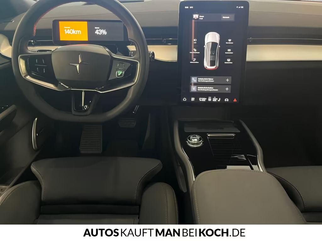 Polestar 3 Long range Dual motor Pilot Plus