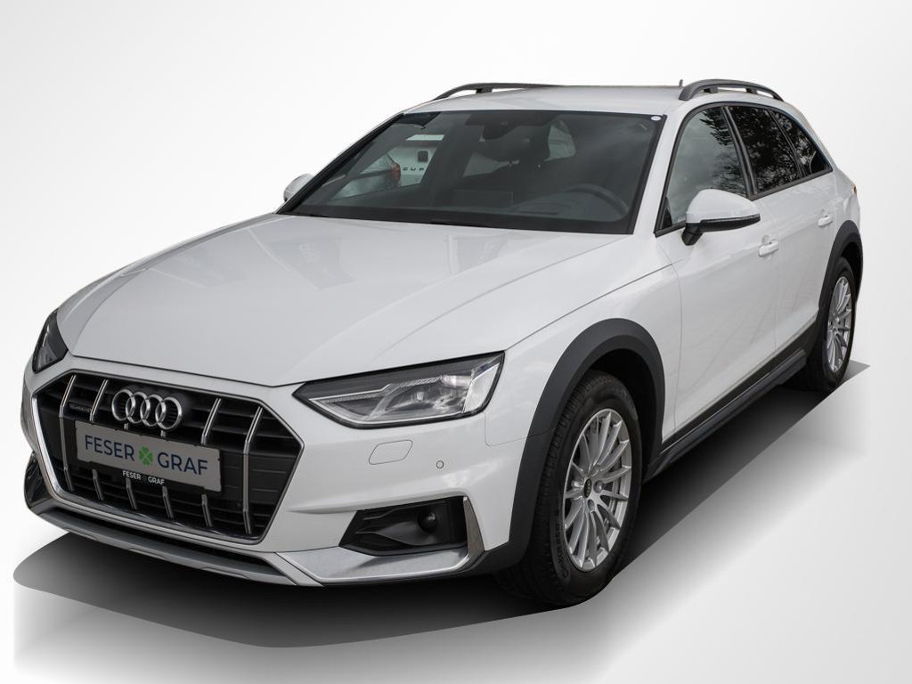 Audi A4 allroad Quattro 40 TDI