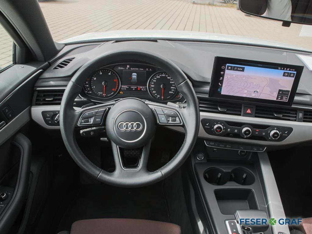 Audi A4 allroad