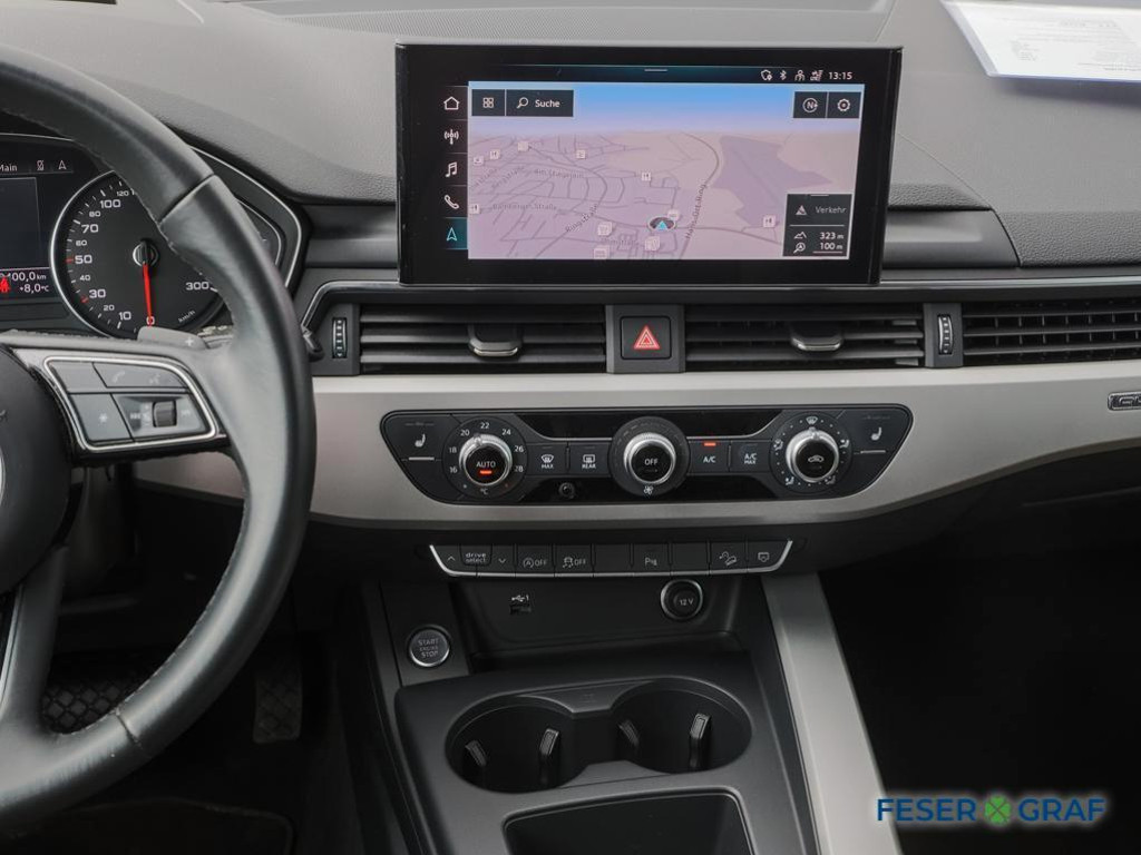 Audi A4 allroad