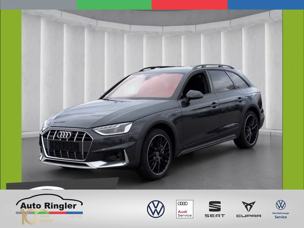 Audi A4 allroad Quattro 45 TFSI