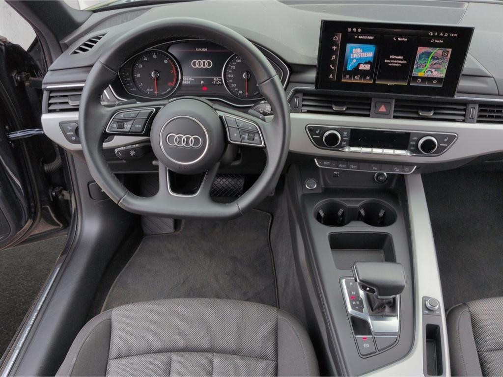 Audi A4 allroad