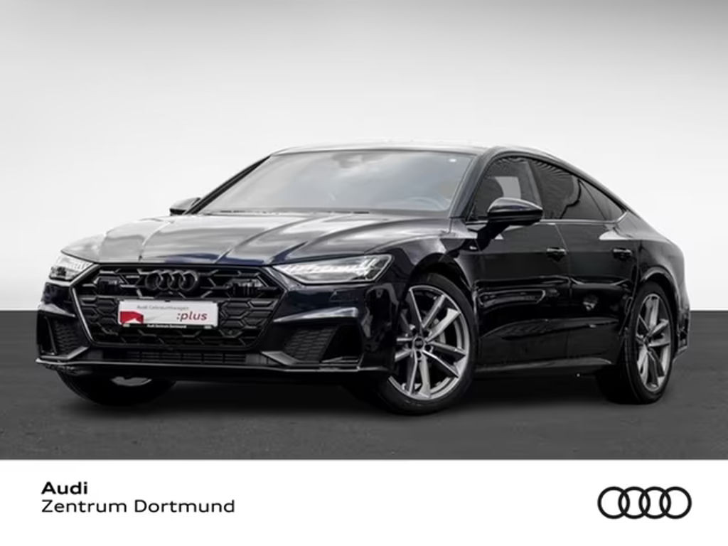Audi A7 Sportback Quattro S-Line