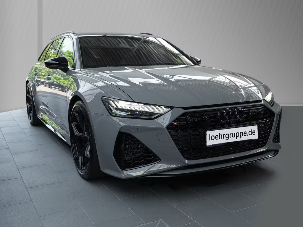 Audi RS6
