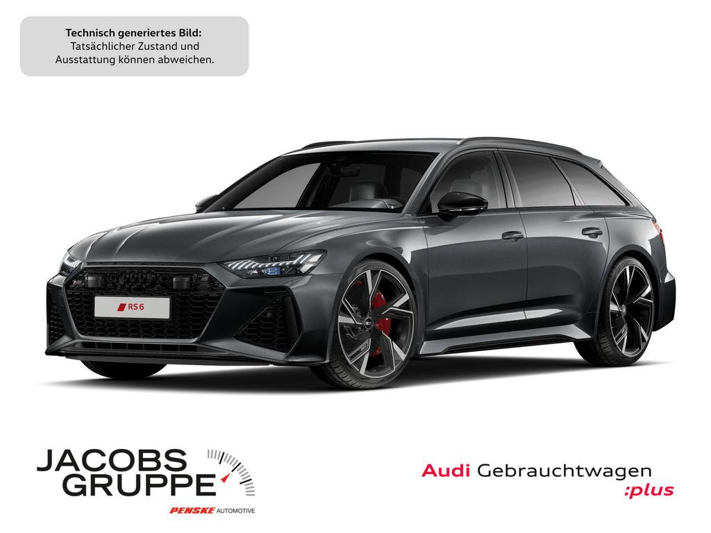Audi RS6 Avant Quattro Performance 4.0 TFSI