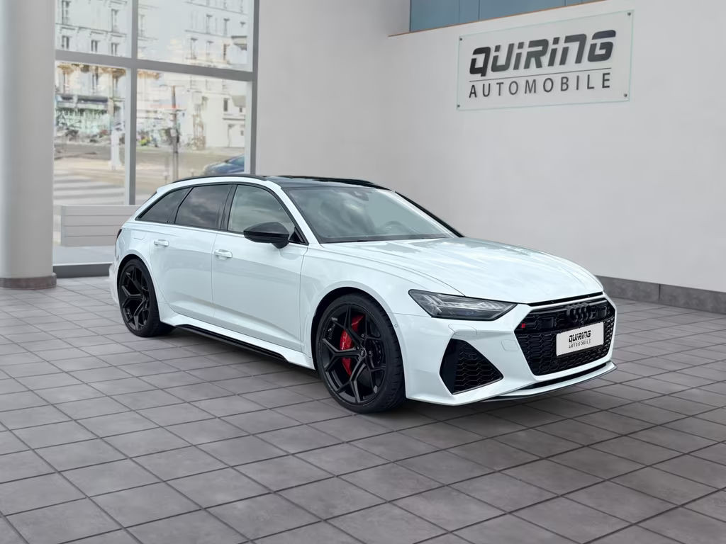 Audi RS6