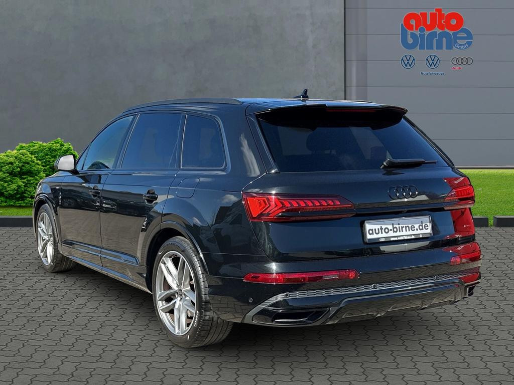 Audi Q7 Quattro S-Line Hybride 55 TFSI