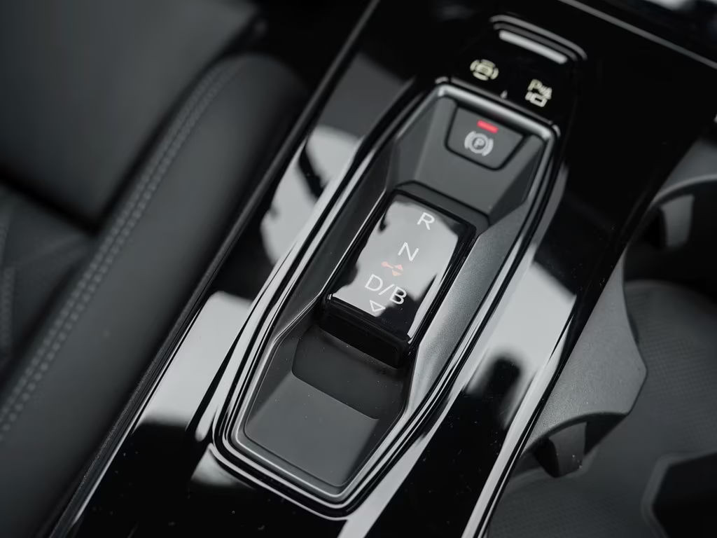 Audi S6 e-tron