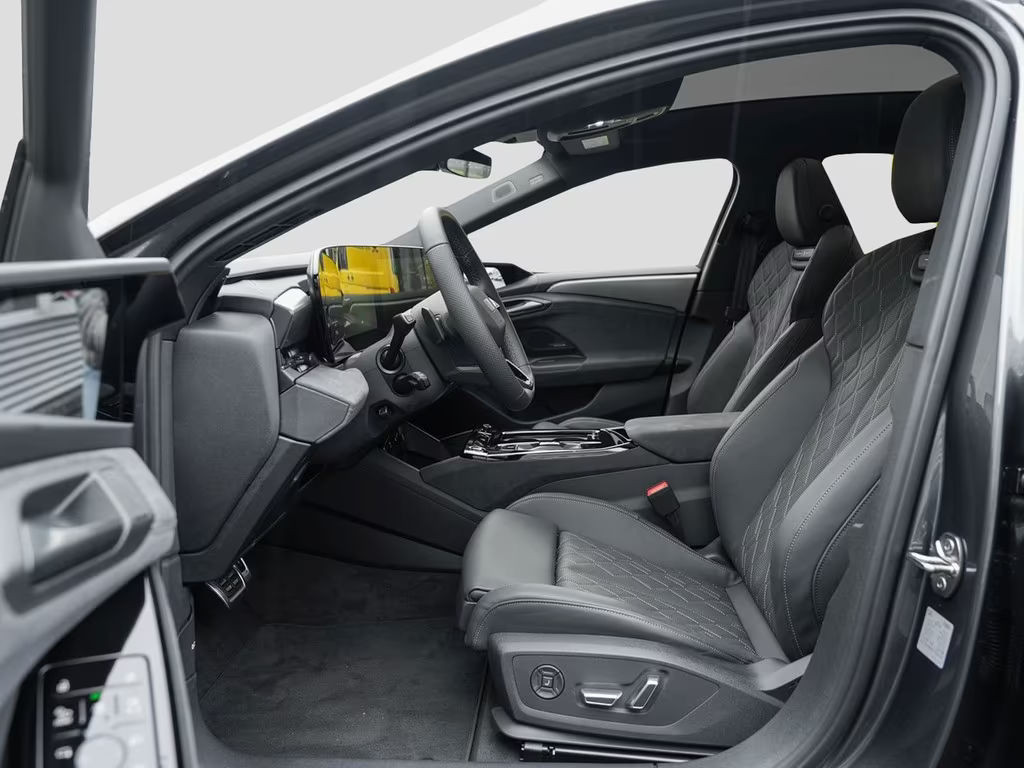 Audi S6 e-tron