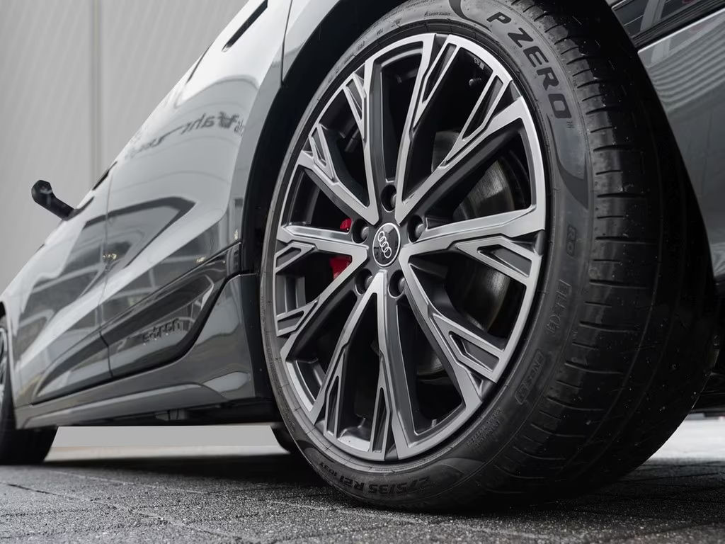 Audi S6 e-tron Avant