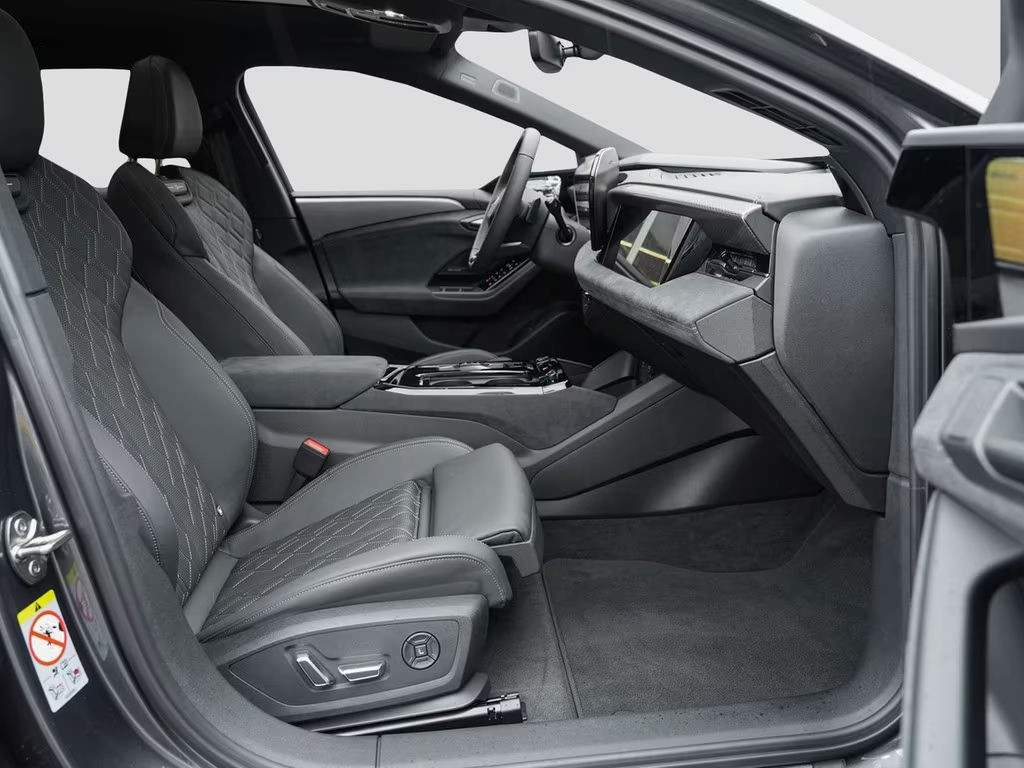 Audi S6 e-tron