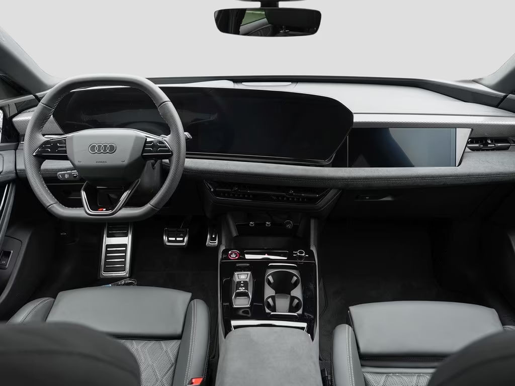 Audi S6 e-tron