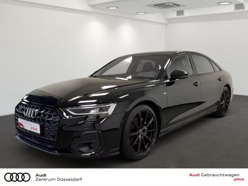 Audi A8 Quattro S-Line Lang 50 TDI